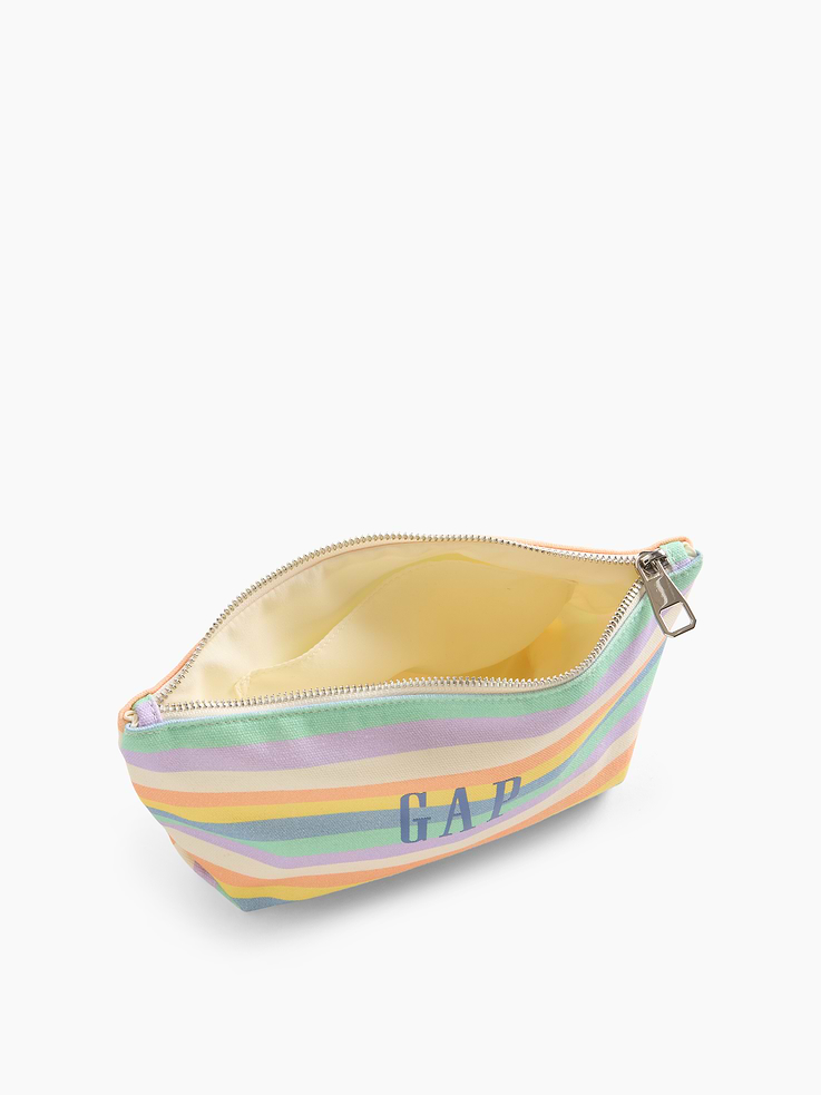 Image number 2 showing, Logo Zip Pouch