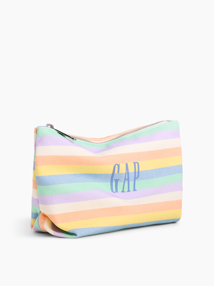 Image number 3 showing, Logo Zip Pouch
