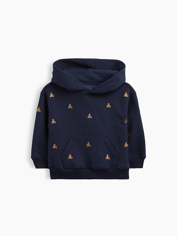 Baby & Toddler VintageSoft Brannan Bear Hoodie