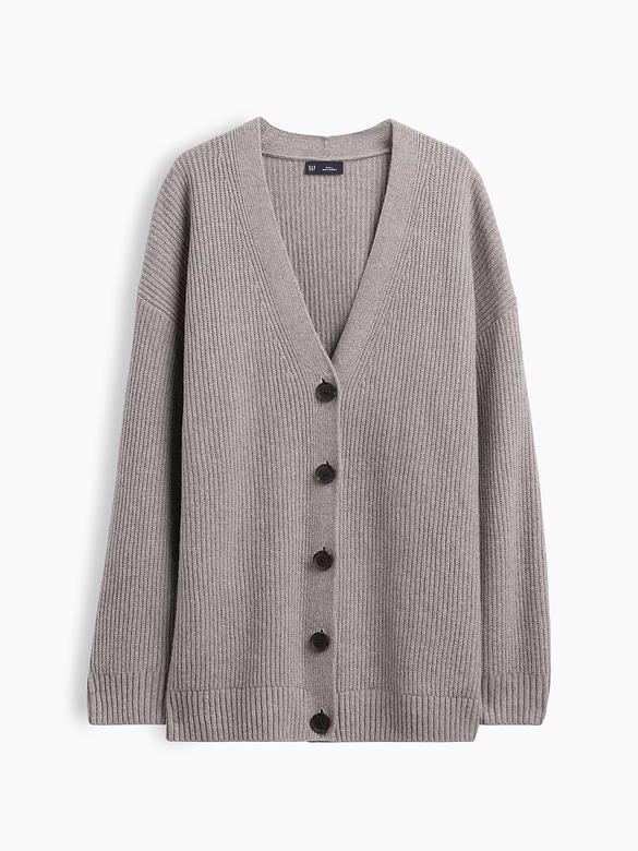 CashSoft Oversized Cardigan Sweater