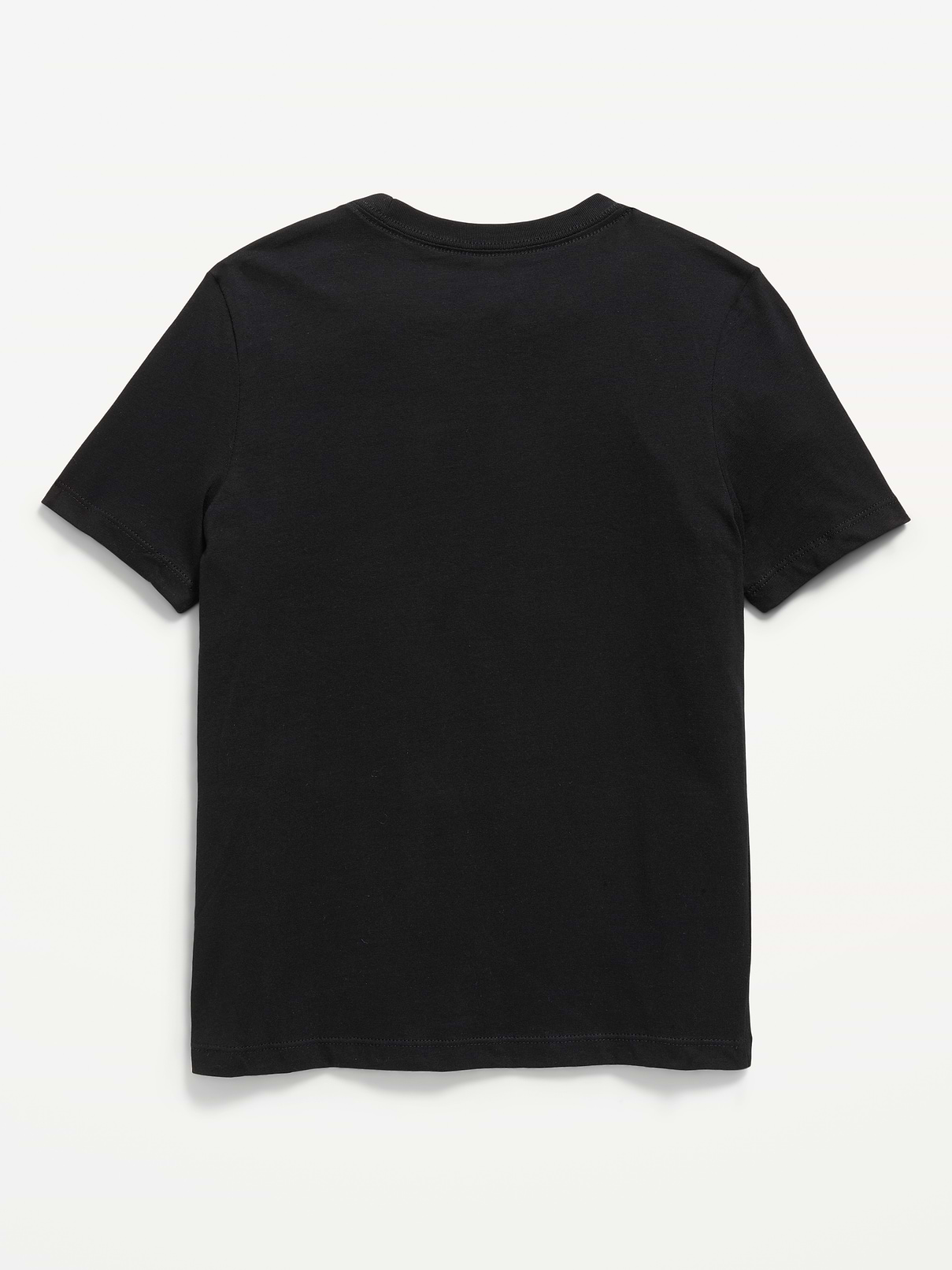 Image number 2 showing, Ghost Face™ Gender-Neutral Graphic T-Shirt for Kids