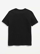 Image number 2 showing, Ghost Face™ Gender-Neutral Graphic T-Shirt for Kids