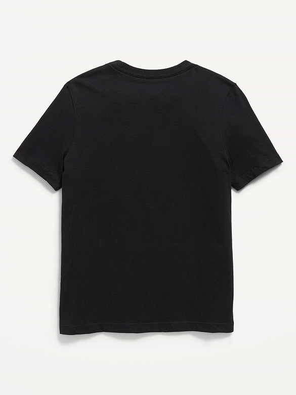 Ghost Face™ Gender-Neutral Graphic T-Shirt for Kids