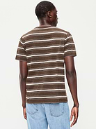 Image number 2 showing, Crew-Neck Striped T-Shirt
