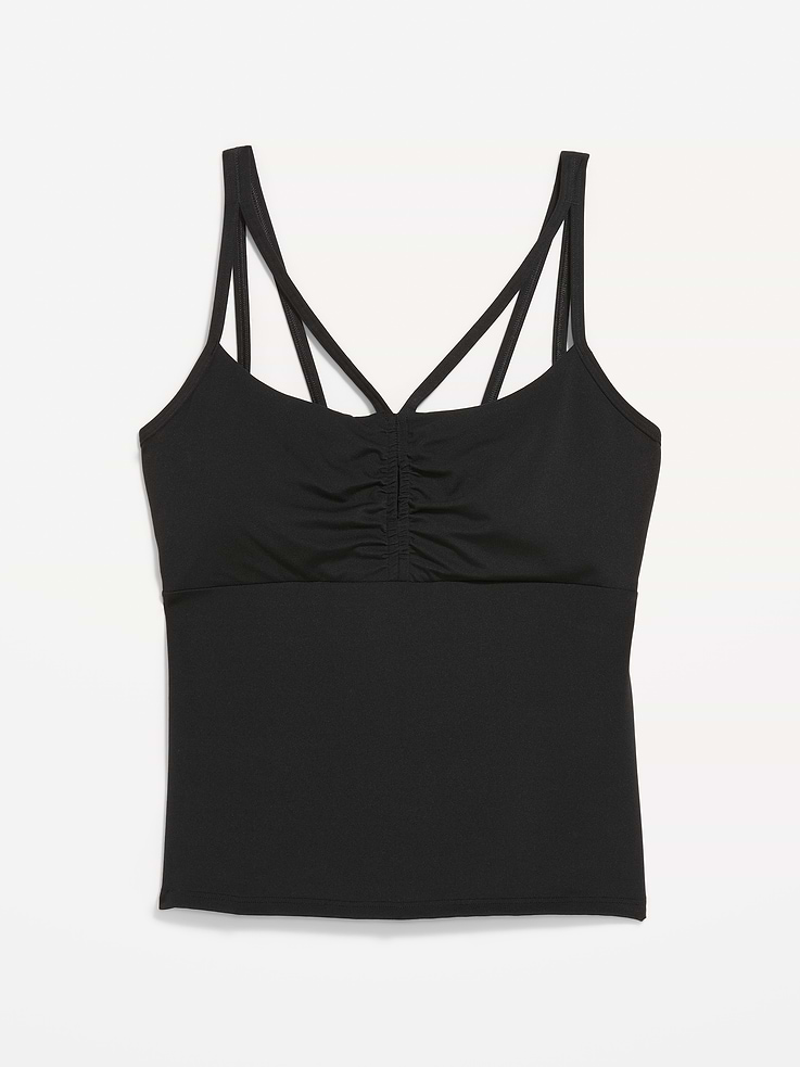 Image number 9 showing, StudioSmooth Strappy Light Support Top