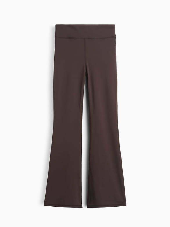 Kids Performance Flare Leggings