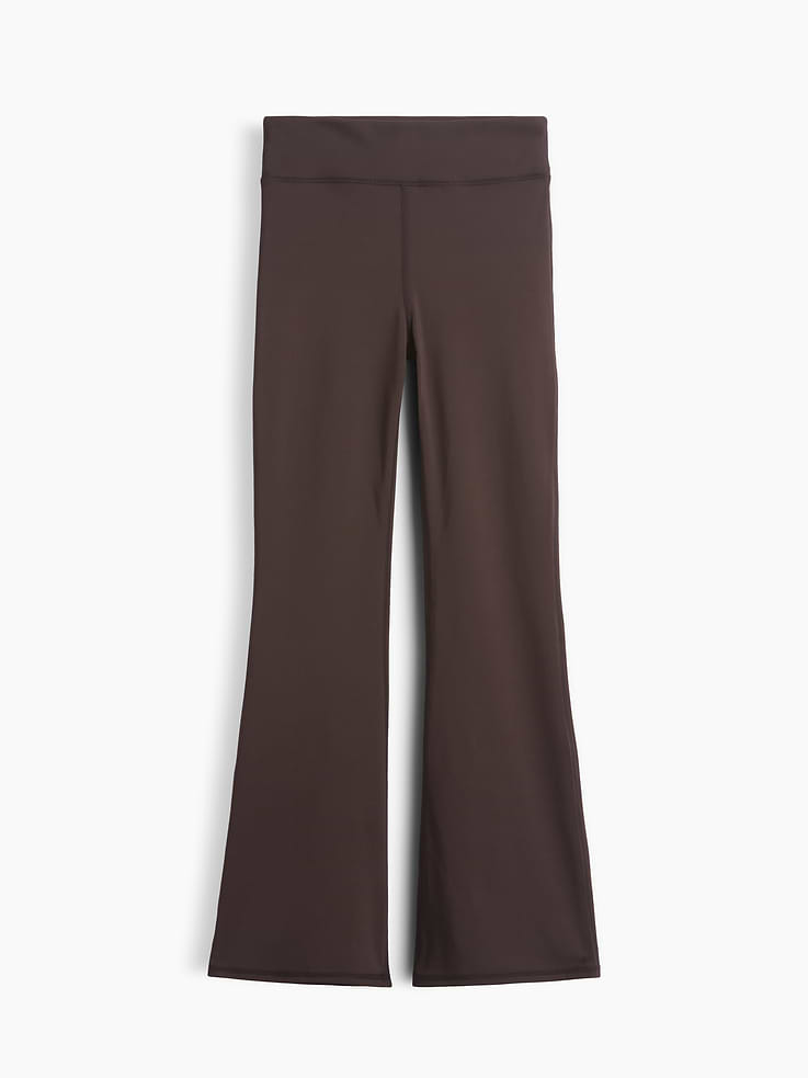 Image number 2 showing, Kids Performance Flare Leggings