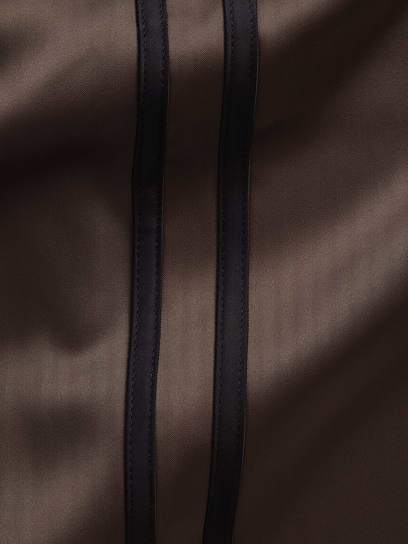 Satin Easy Wide-Leg Pants