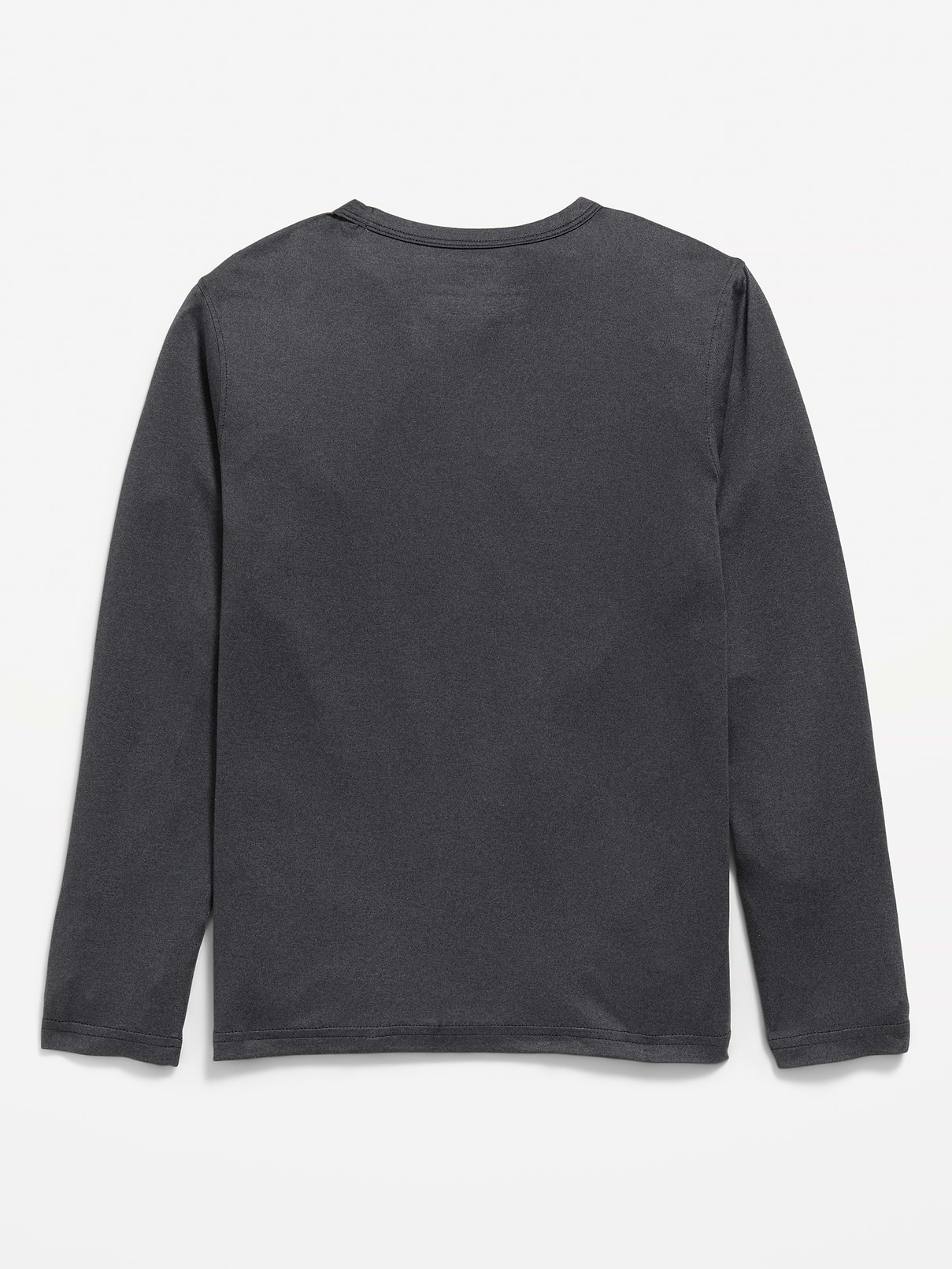 Image number 3 showing, CloudMotion Long-Sleeve Performance T-Shirt for Boys