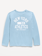 Image number 1 showing, CloudMotion Long-Sleeve Performance T-Shirt for Boys
