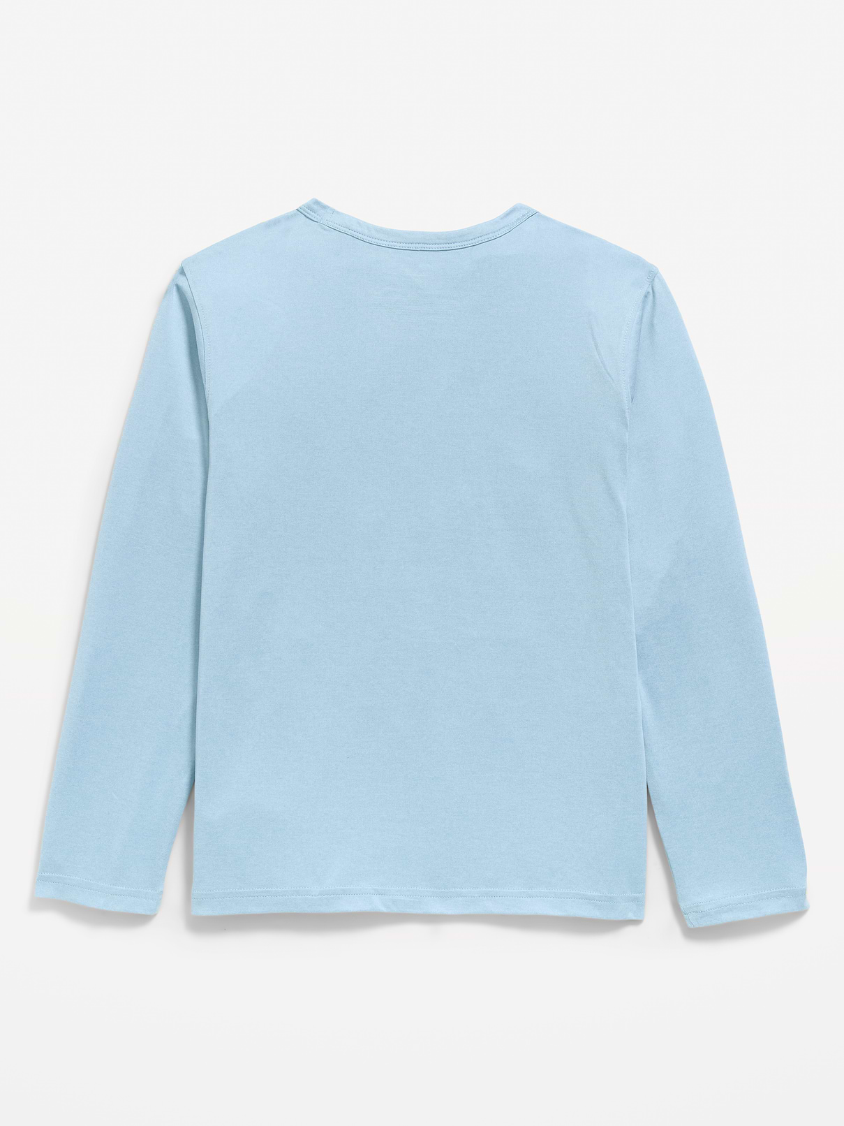 Image number 3 showing, CloudMotion Long-Sleeve Performance T-Shirt for Boys
