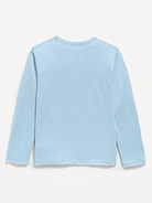 Image number 3 showing, CloudMotion Long-Sleeve Performance T-Shirt for Boys