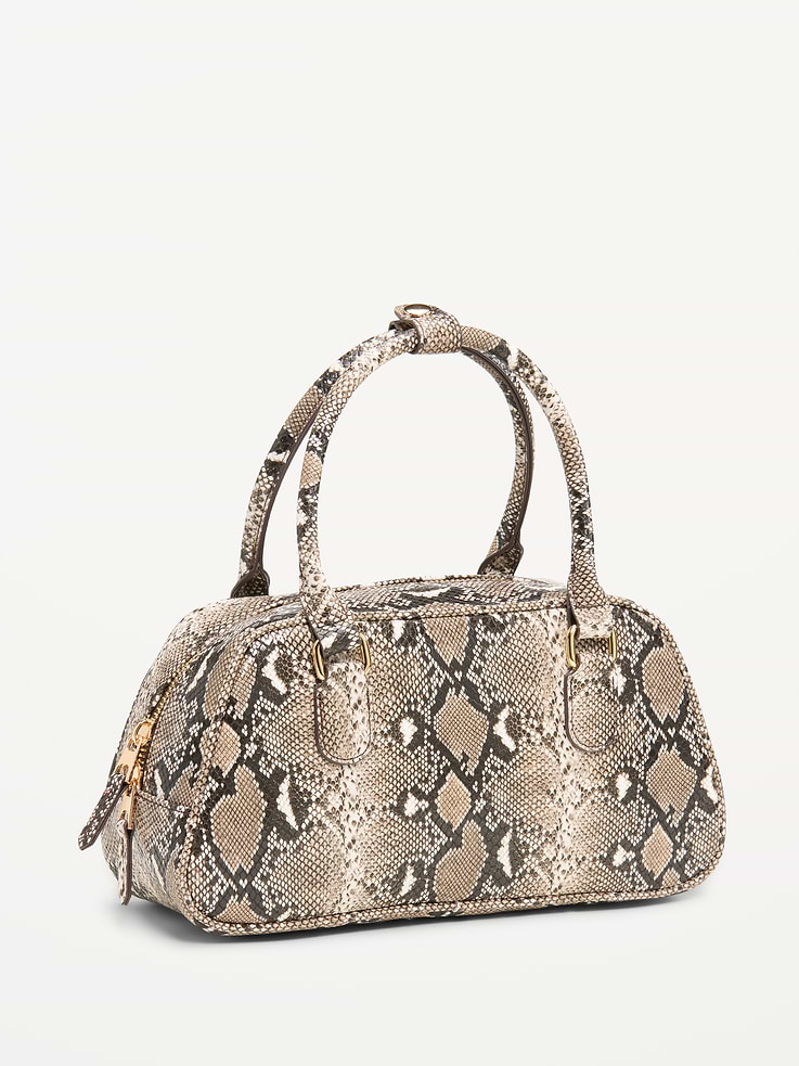 L'image numéro 2 présente Mini sac Bowler