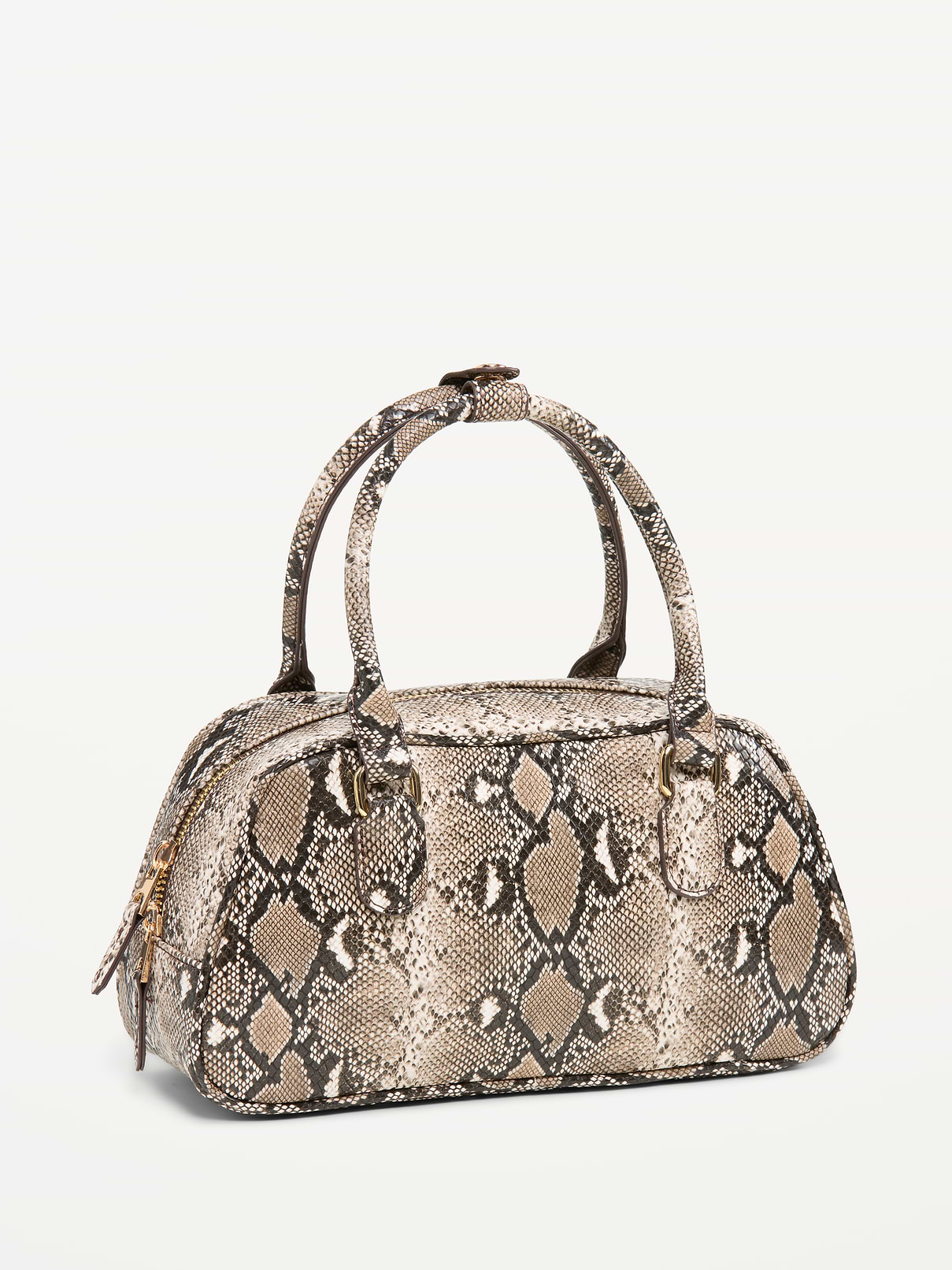 Mini Bowler Bag