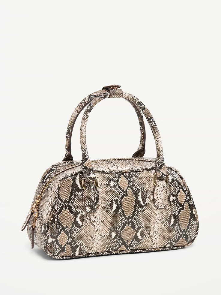 L'image numéro 1 présente Mini sac Bowler