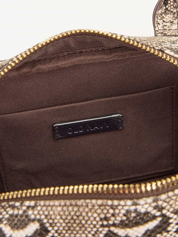 Mini sac Bowler