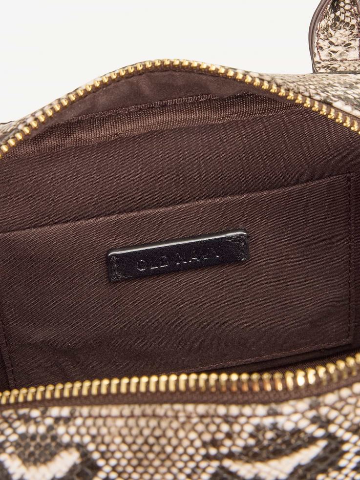 L'image numéro 3 présente Mini sac Bowler