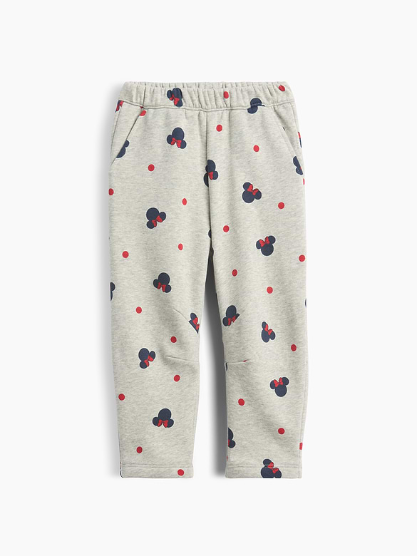 Gap × Disney Baby & Toddler VintageSoft Barrel Sweatpants
