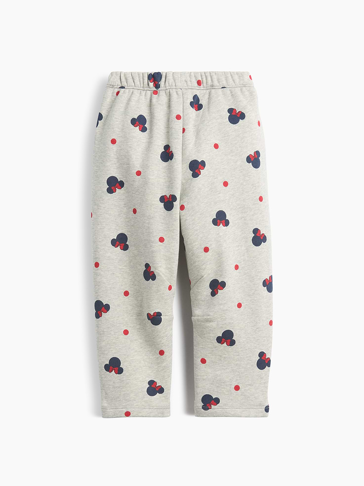 Image number 2 showing, Gap × Disney Baby & Toddler VintageSoft Barrel Sweatpants