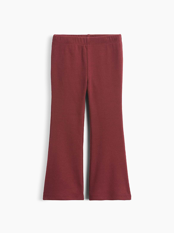 Baby & Toddler Mix & Match Rib Flare Leggings