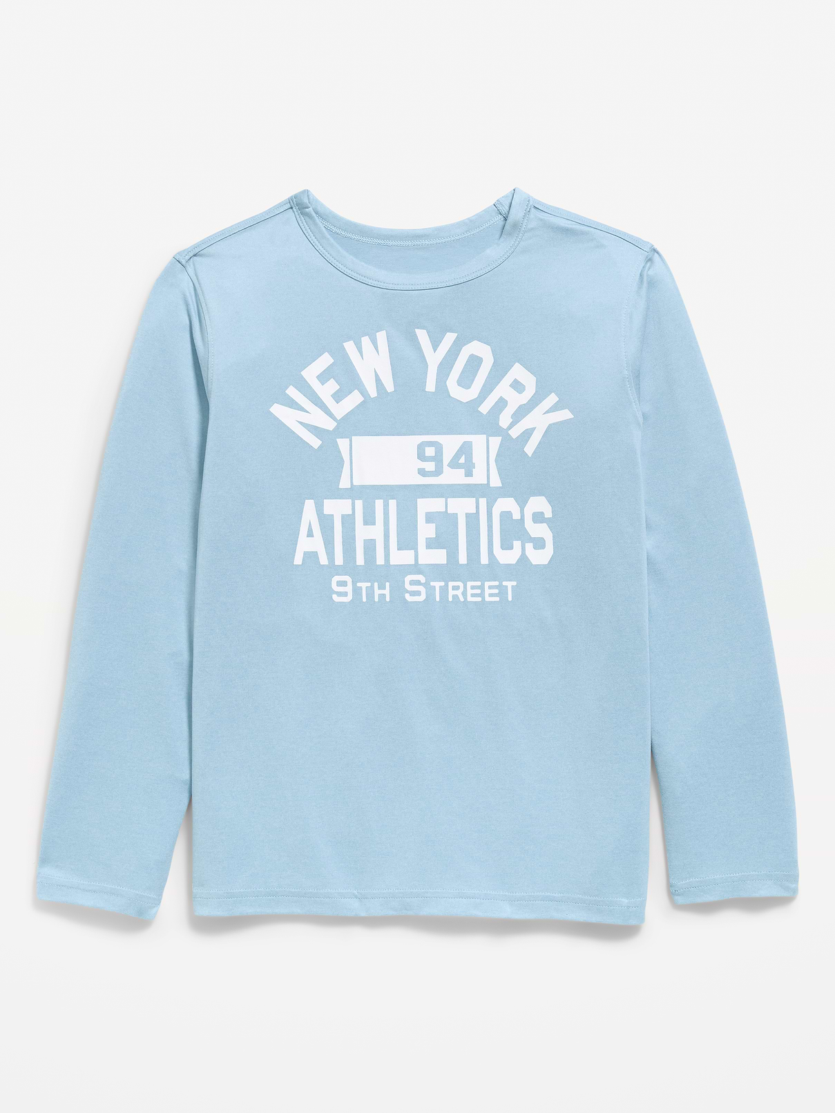 Image number 2 showing, CloudMotion Long-Sleeve Performance T-Shirt for Boys