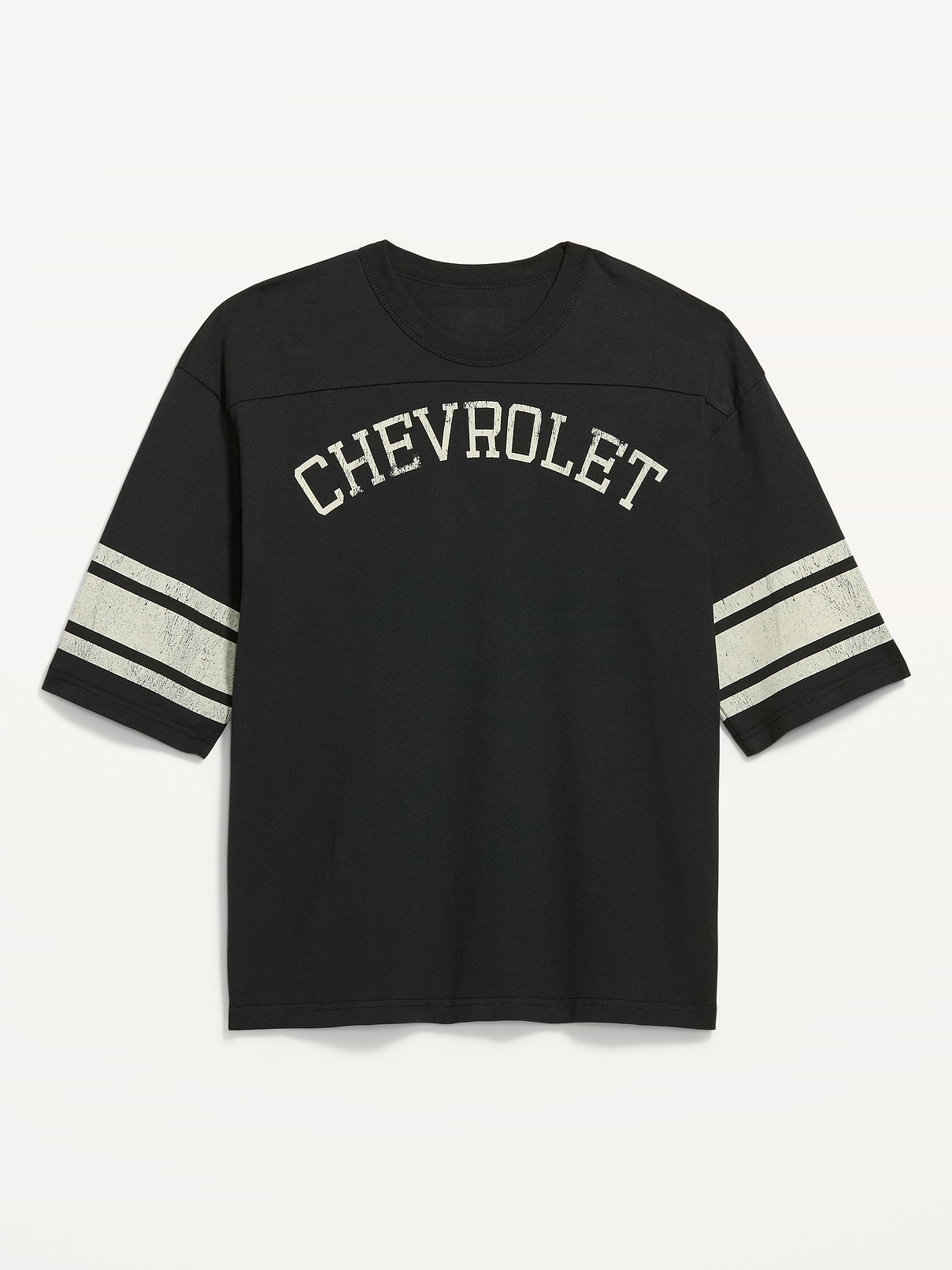 Image number 1 showing, Crew-Neck Football Top