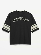 Image number 1 showing, Crew-Neck Football Top