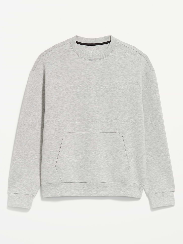 Image number 4 showing, Bounce Fleece Oversized Sweatshirt