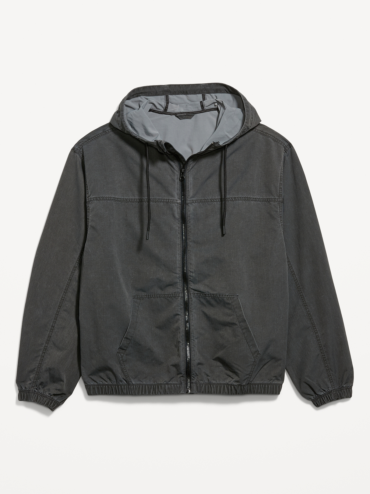 Oversized Washed Utility Jacket | Old Navy