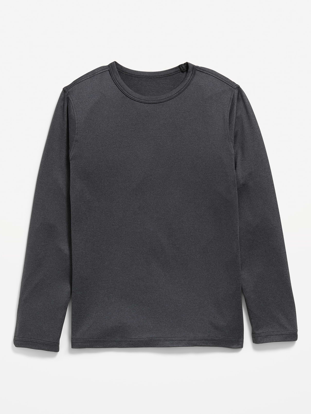 Image number 1 showing, CloudMotion Long-Sleeve Performance T-Shirt for Boys