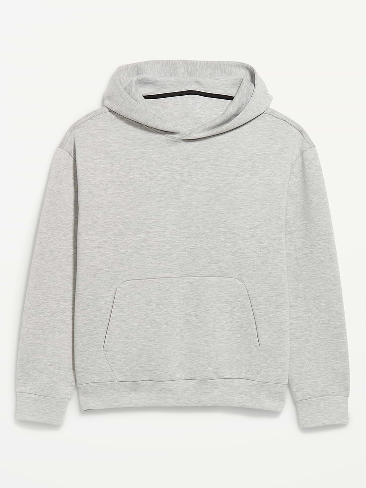 Image number 4 showing, Bounce Fleece Oversized Pullover Hoodie