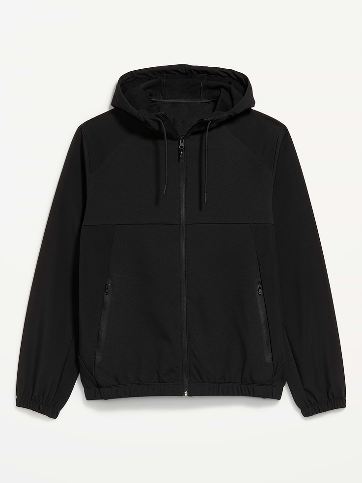 Image number 4 showing, Dynamic Fleece Zip Hoodie