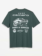 L'image numéro 3 présente T-shirt Camaro™ de Chevrolet™