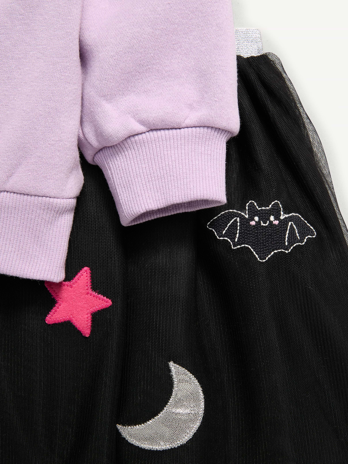Image number 4 showing, Sweatshirt & Tutu Skirt Set for Toddler Girls