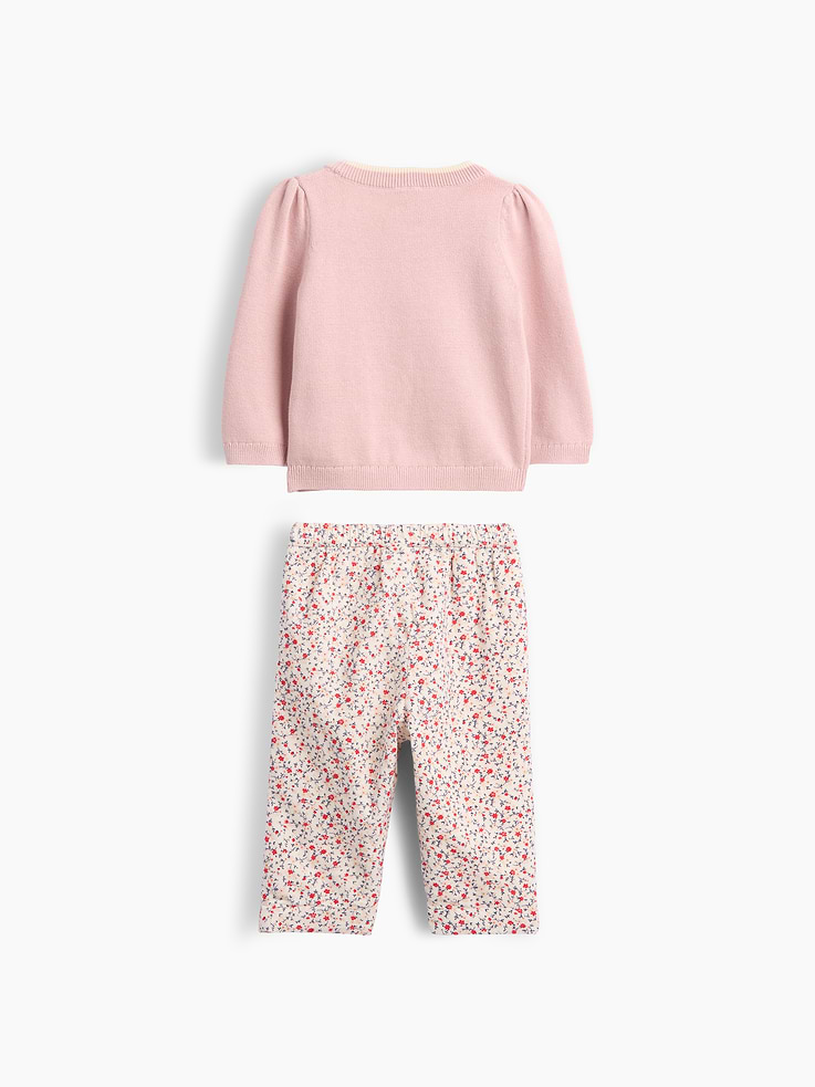 Image 2 de 3, Ensemble avec chandail pour Bébé