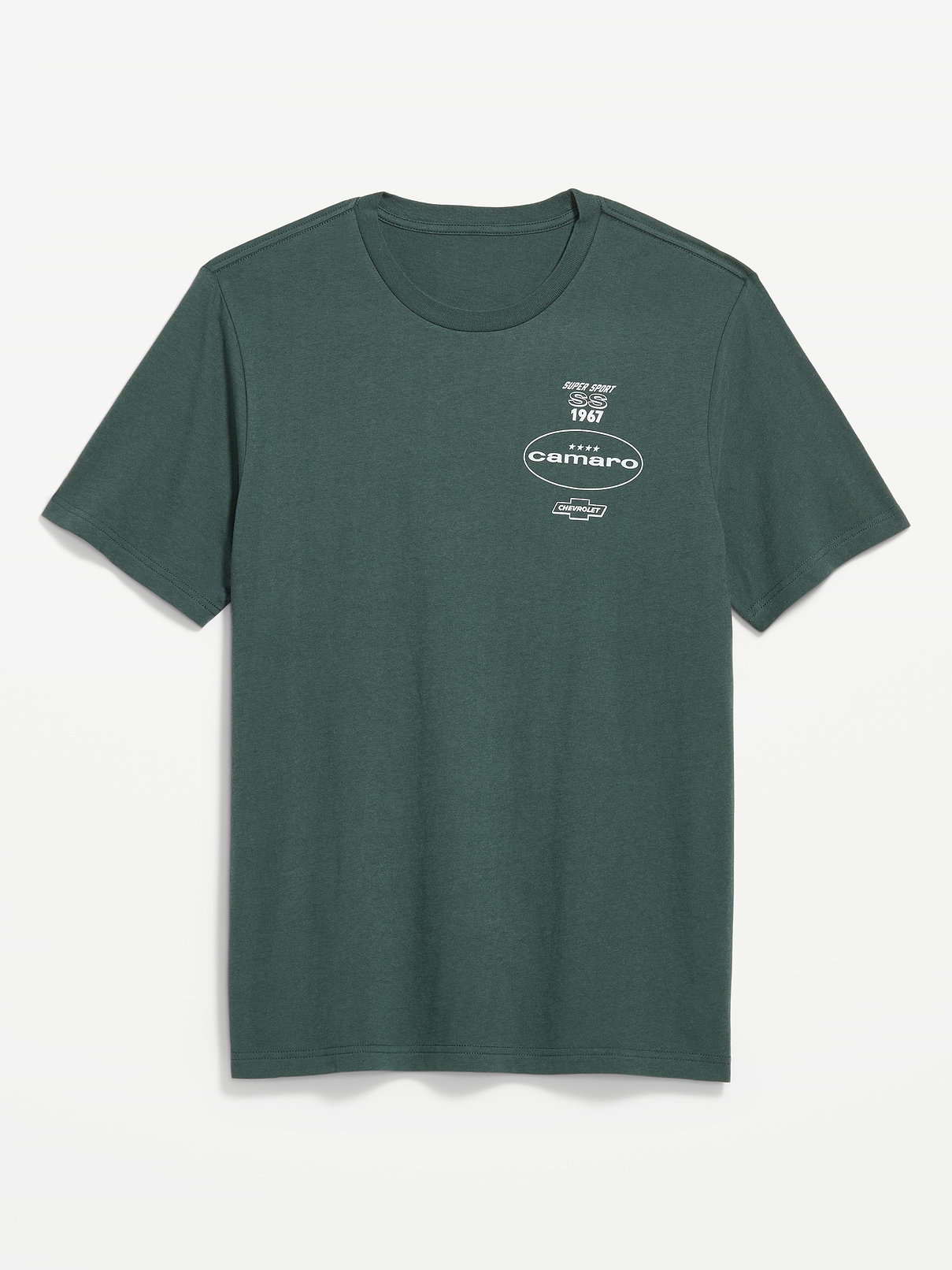L'image numéro 1 présente T-shirt Camaro™ de Chevrolet™