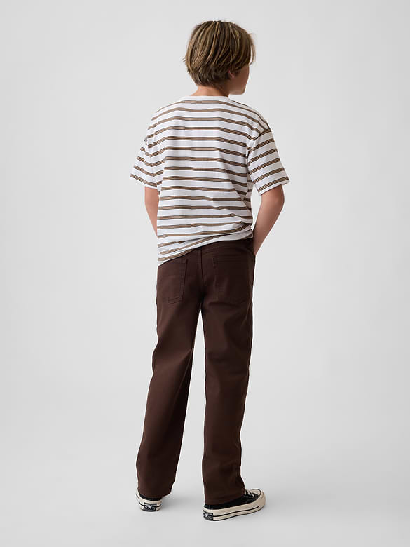 Kid Relaxed Jeans
