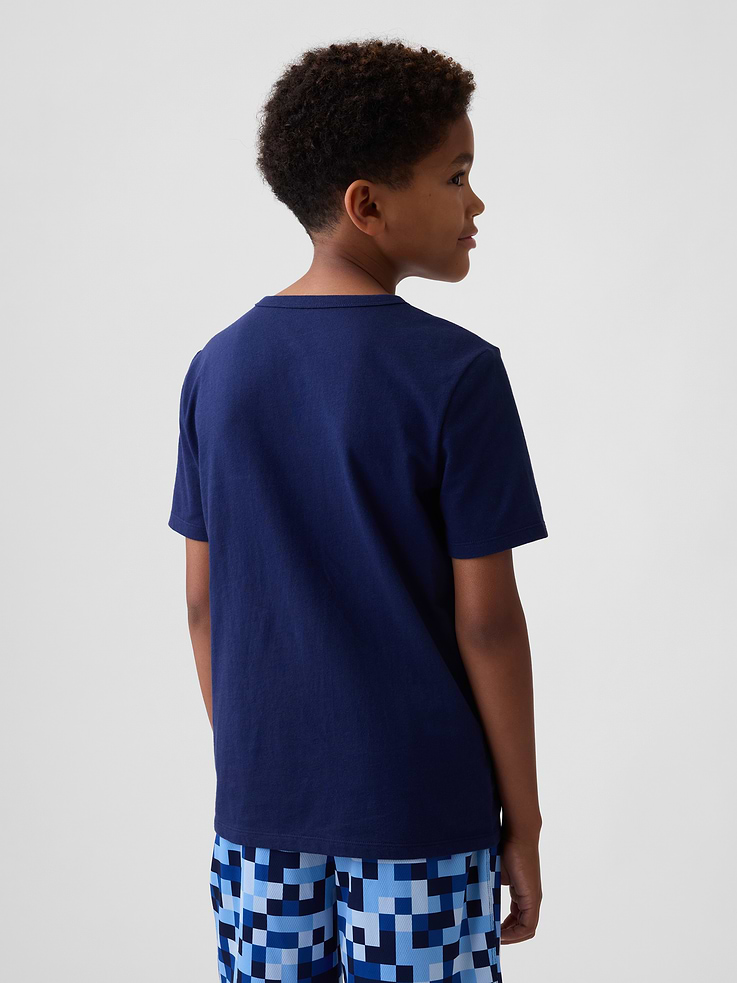 Image number 3 showing, Kids Gap Logo T-Shirt