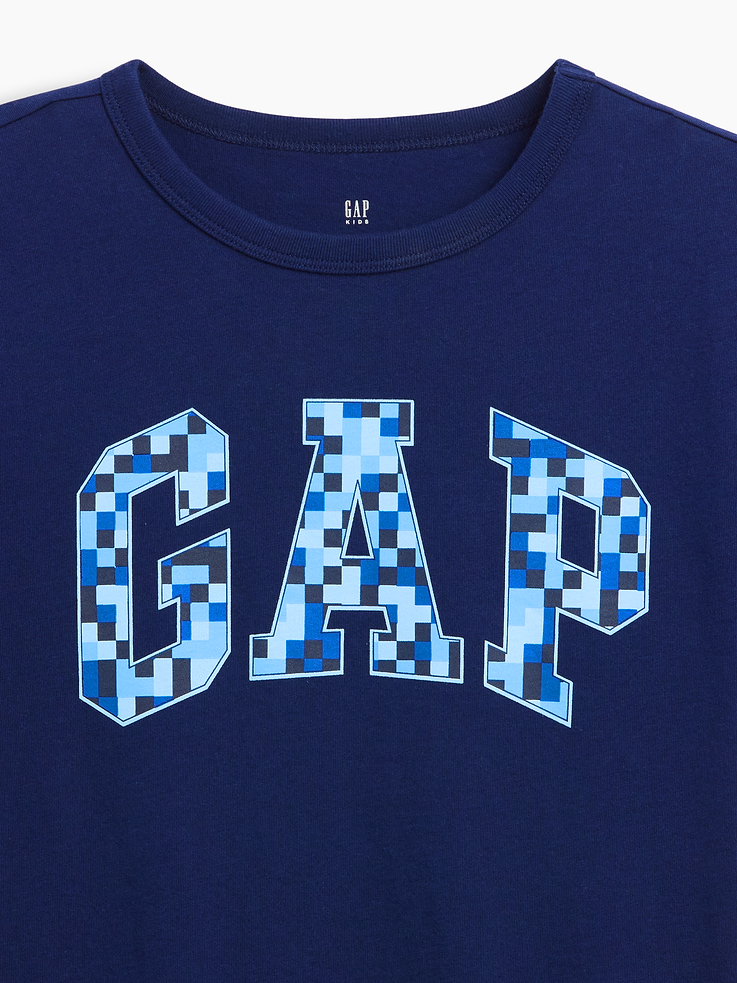 Image number 4 showing, Kids Gap Logo T-Shirt