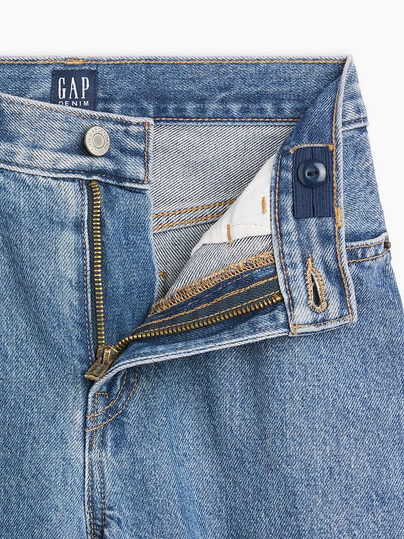 Kids Super Baggy Jeans