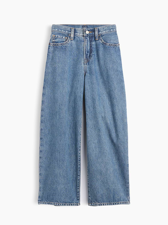 Kids Super Baggy Jeans