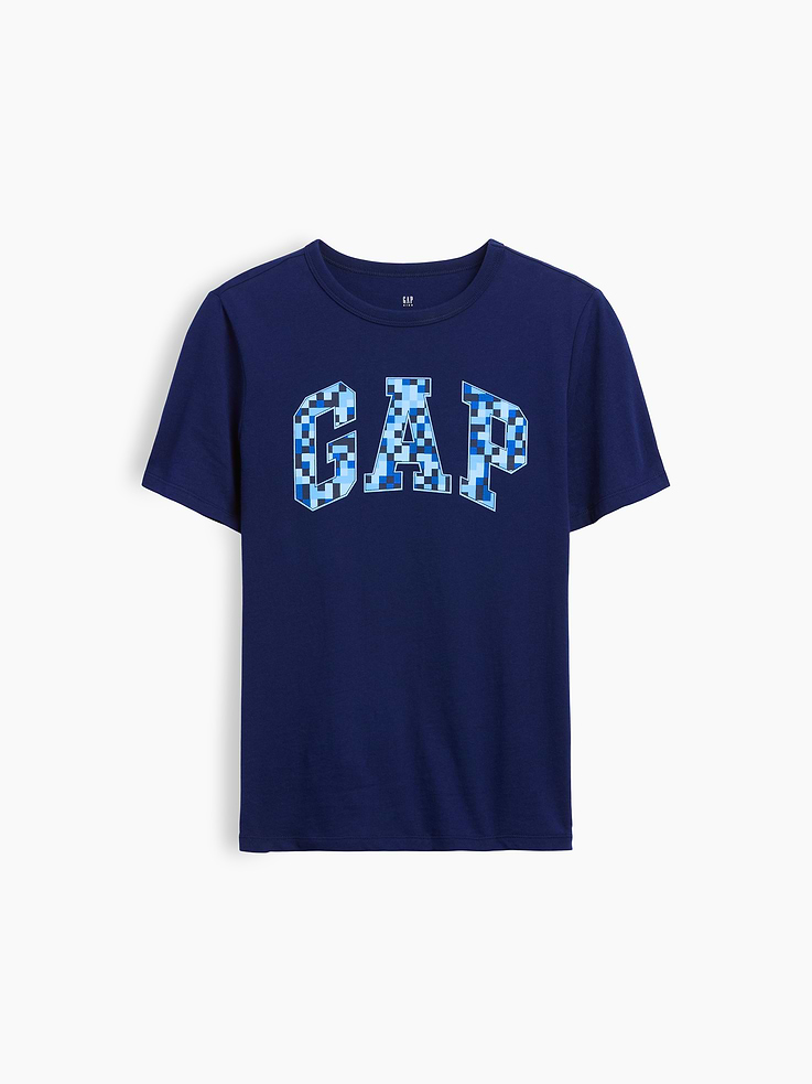 Image number 2 showing, Kids Gap Logo T-Shirt