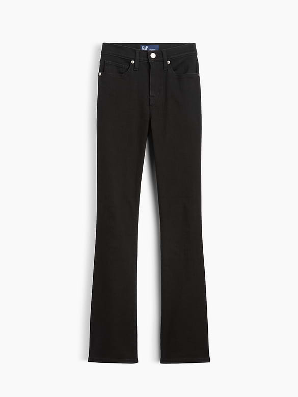 Mid Rise Universal Baby Boot Jeans