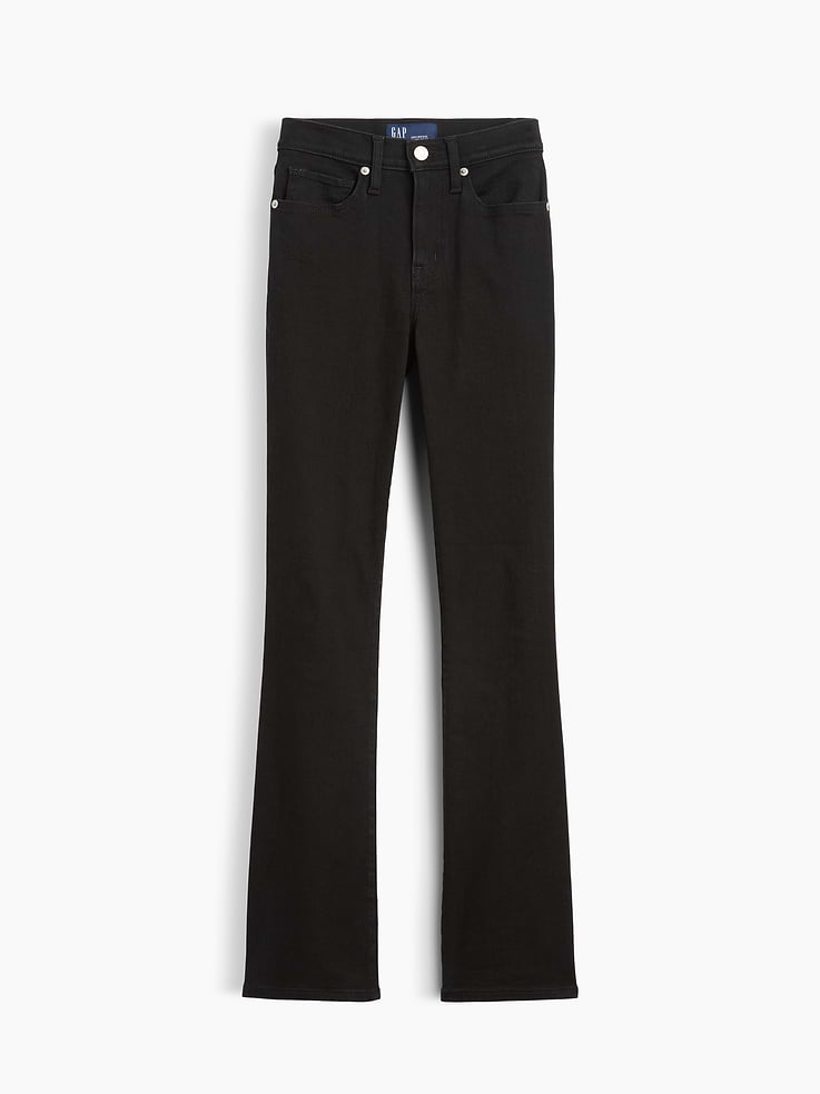 Image number 7 showing, Mid Rise Universal Baby Boot Jeans