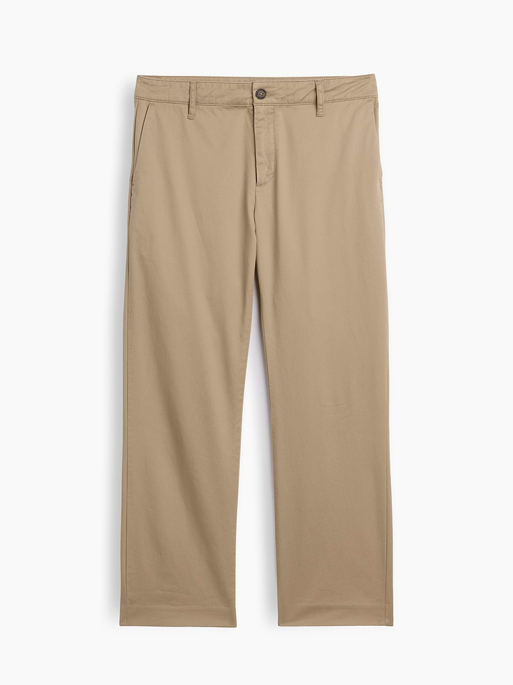 Image number 7 showing, Mid Rise Downtown Khakis