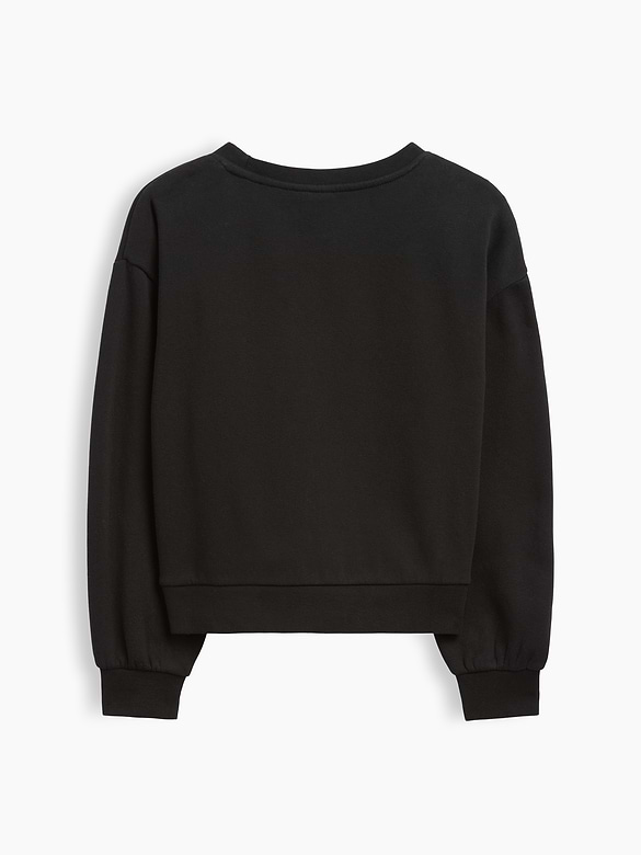 GapKids Peanuts Oversized Wedge Sweatshirt