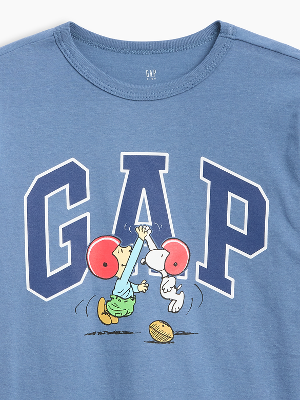 GapKids Peanuts Graphic T-Shirt