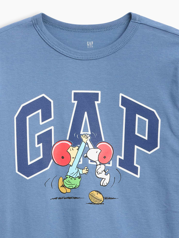 Image number 2 showing, GapKids Peanuts Graphic T-Shirt
