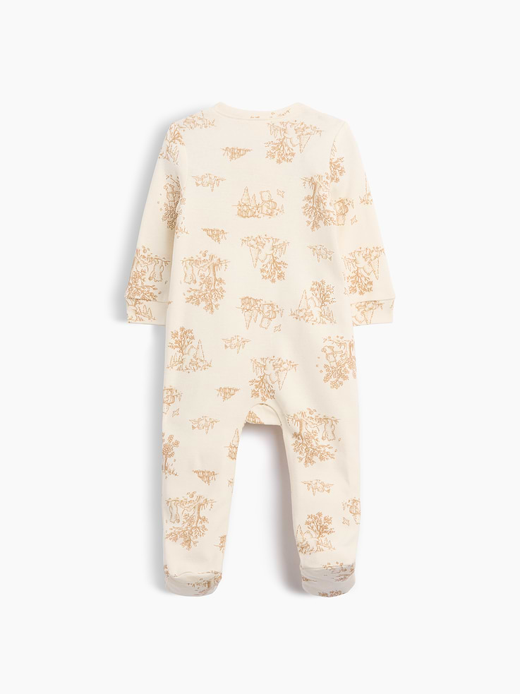Image number 3 showing, Baby Brannan Bear One-Piece