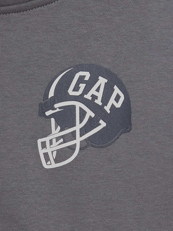Kids Relaxed Gap Logo Hoodie